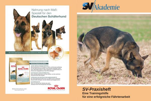 Broschüre Verein für Deutsche Schäferhunde